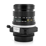 Arsat Arax Photex 35mm f/2.8 Tilt Shift Lens for Canon EOS SLR DSLR Camera