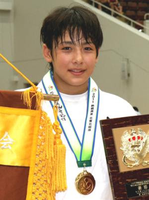 柔道 高校総体 女子52キロ級優勝の出口クリスタさんが可愛い 画像あり マジ天使速報
