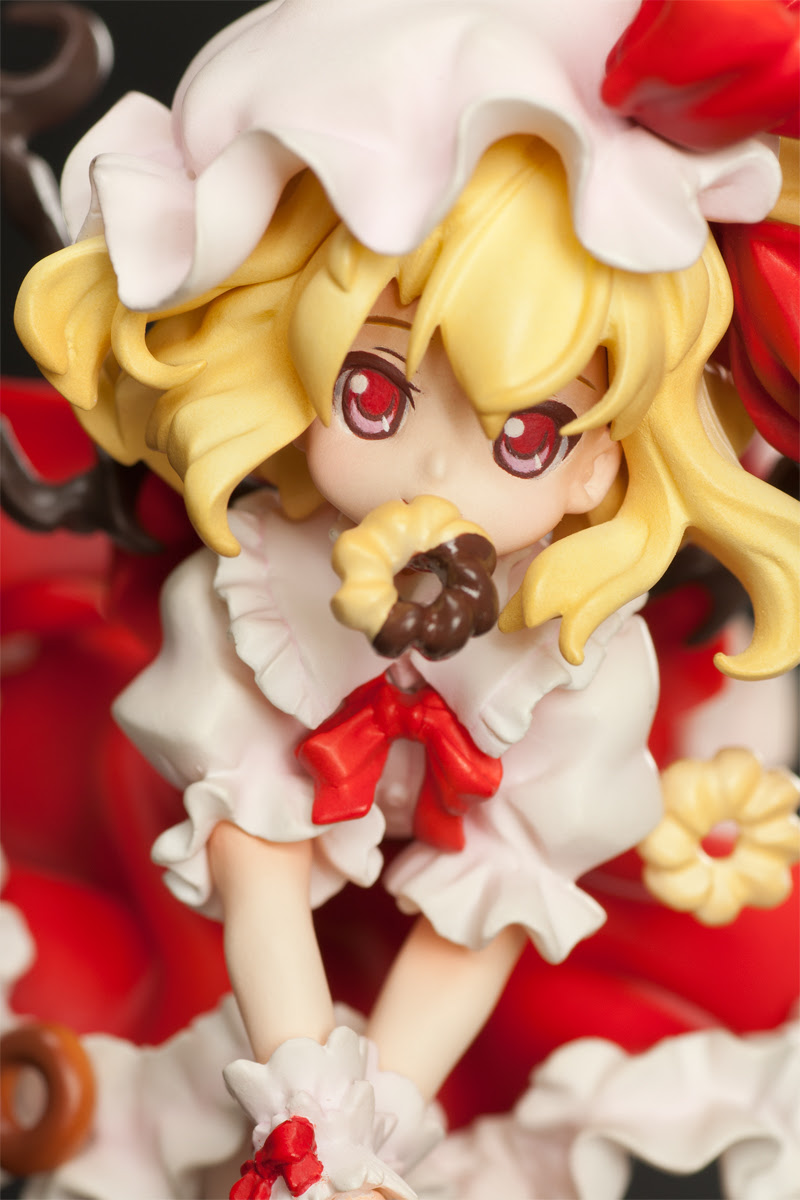 Orchidseed Official Web Site 東方project 第６弾 東方紅魔郷 The Embodiment Of Scarlet Devil フランドール スカーレット