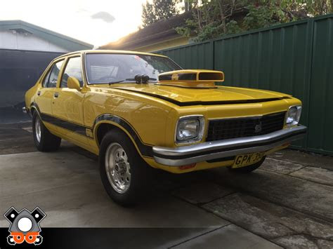 Find the right comp cams thumpr camshaft and lifter kit for your vehicle at o'reilly auto parts. 1975 HOLDEN LH TORANA | Cars for Sale | Pride and Joy