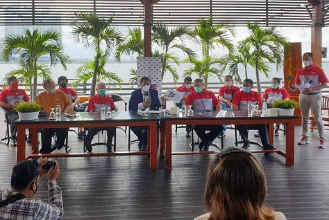 Didera Isu Miring Bisnis Jne Tetap Tumbuh 15 Persen