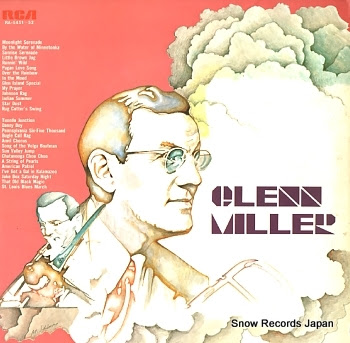 MILLER, GLENN original