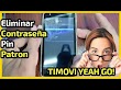 Como desbloquear o quitar Contraseña,Pin,Patron Timovi Yeah GO