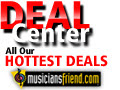 Save Up to 96% at MusiciansFriend.com