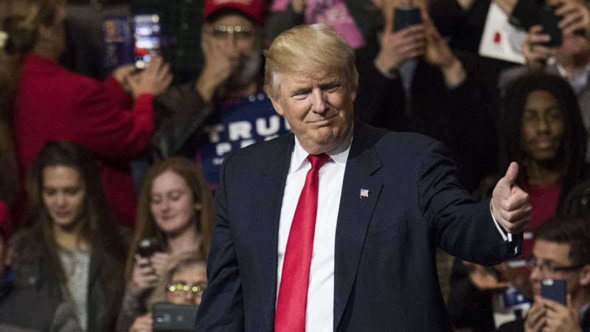 China protesta por llamada de Donald Trump a la Presidenta de Taiwan