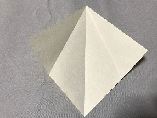 パクパク遊べる 折り紙で怪獣を作る方法 ガムシャラナ子育て