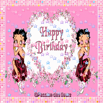 Cartes Virtuelles Gratuites Animees Anniversaire Passion Des Fleurs
