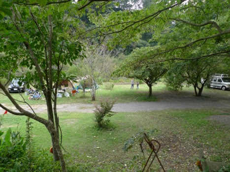 オートキャンプ フルーツ村 千葉県キャンプ場情報