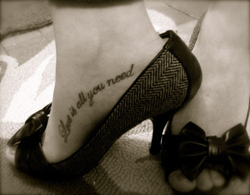 Love is all you need