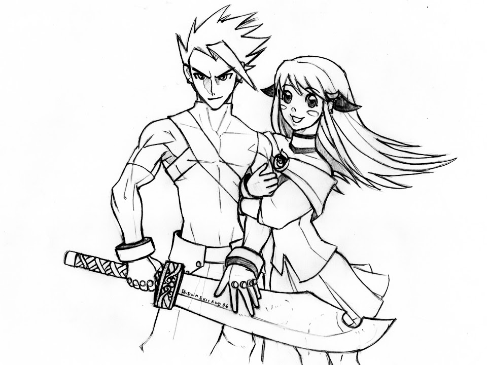 Boy And Girl Anime Drawing at GetDrawings com Free for Boy And Girl Anime Drawing at GetDrawings com Free for