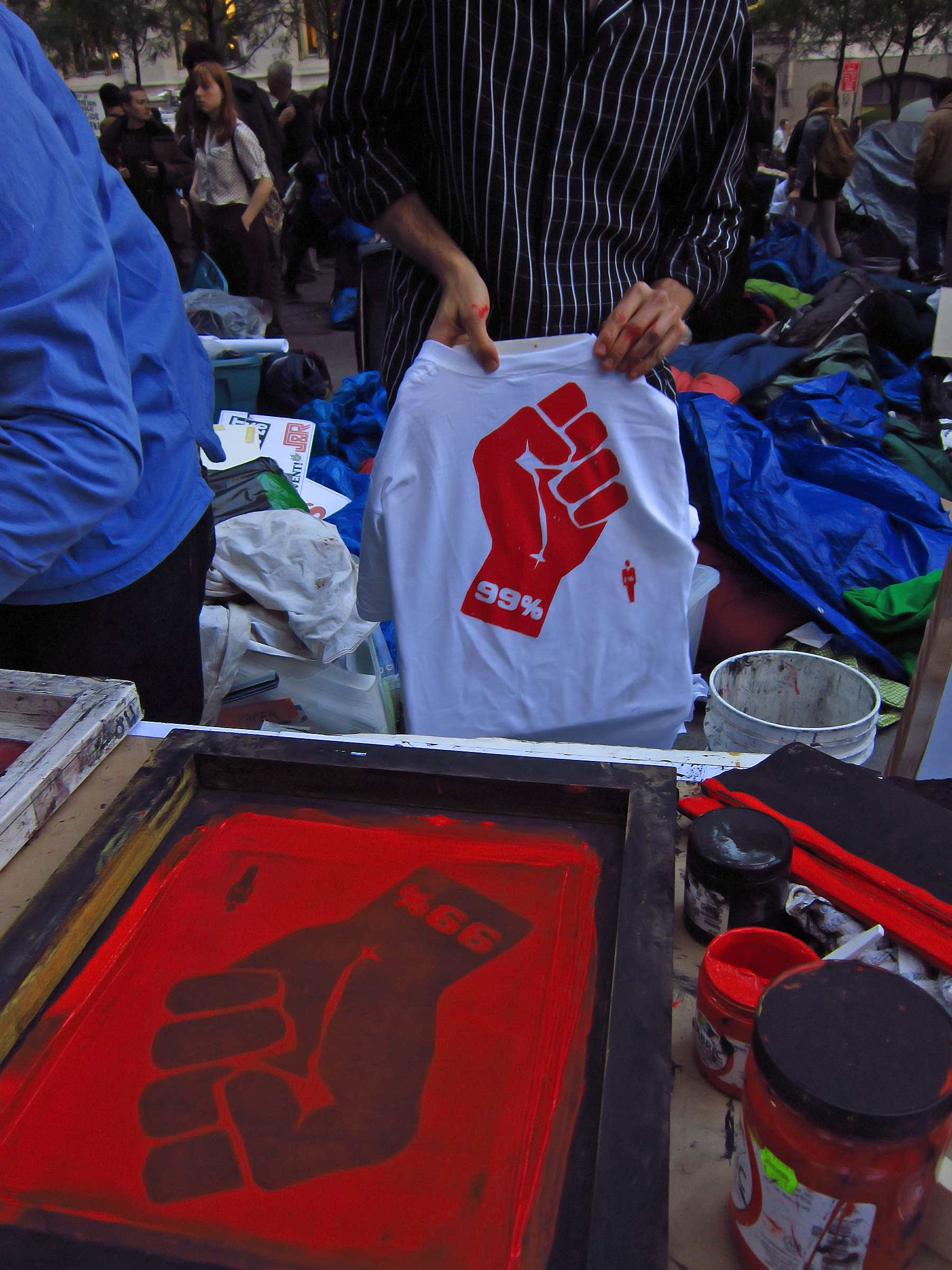 Occupy Wall Street