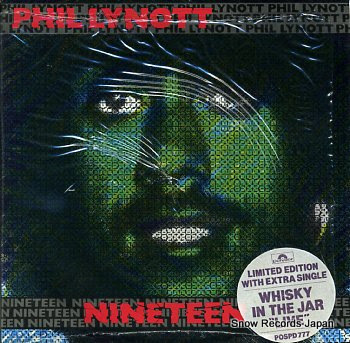 LYNOTT, PHIL nineteen