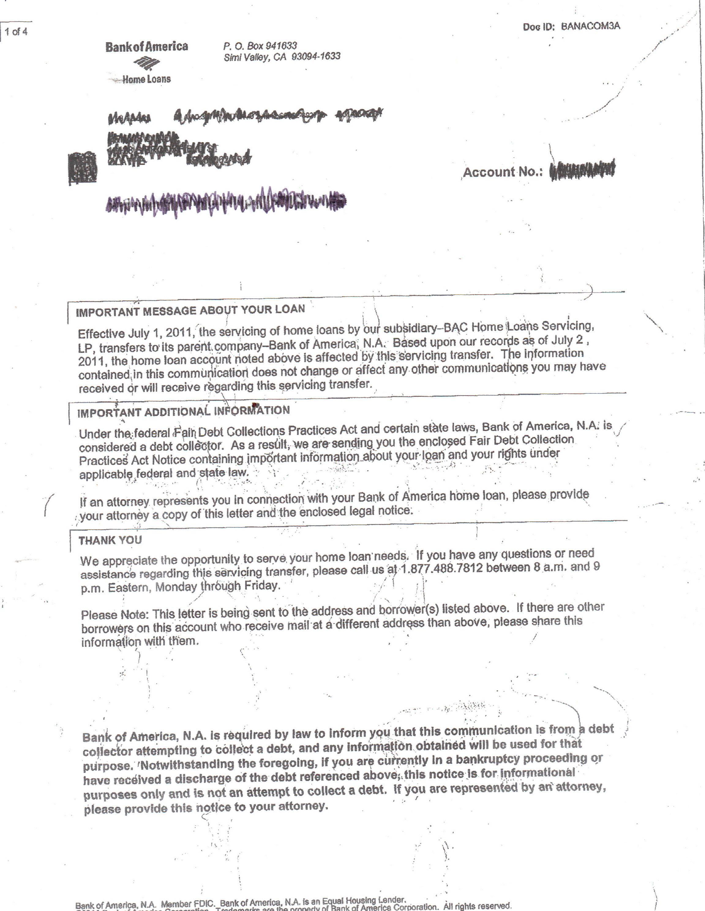 Mortgage Clause Isaoa