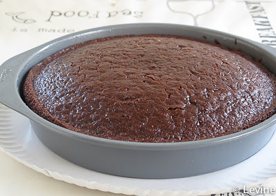 Chocoladecake