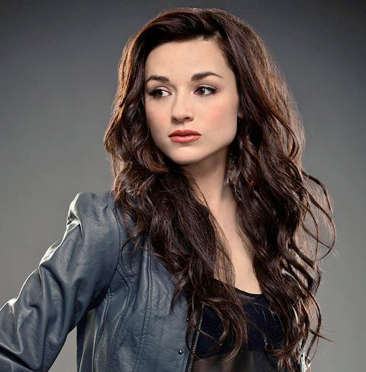 Teen Wolf Allison Hairstyle