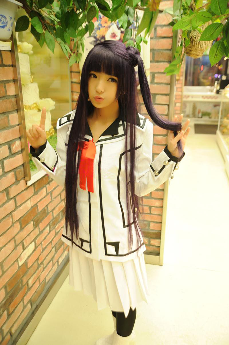 ヴァンパイア骑士 黒主 優姫 玖蘭 優姫 ナイト クラス 女性の制服 コスプレ衣装 コスプレ衣装専門店