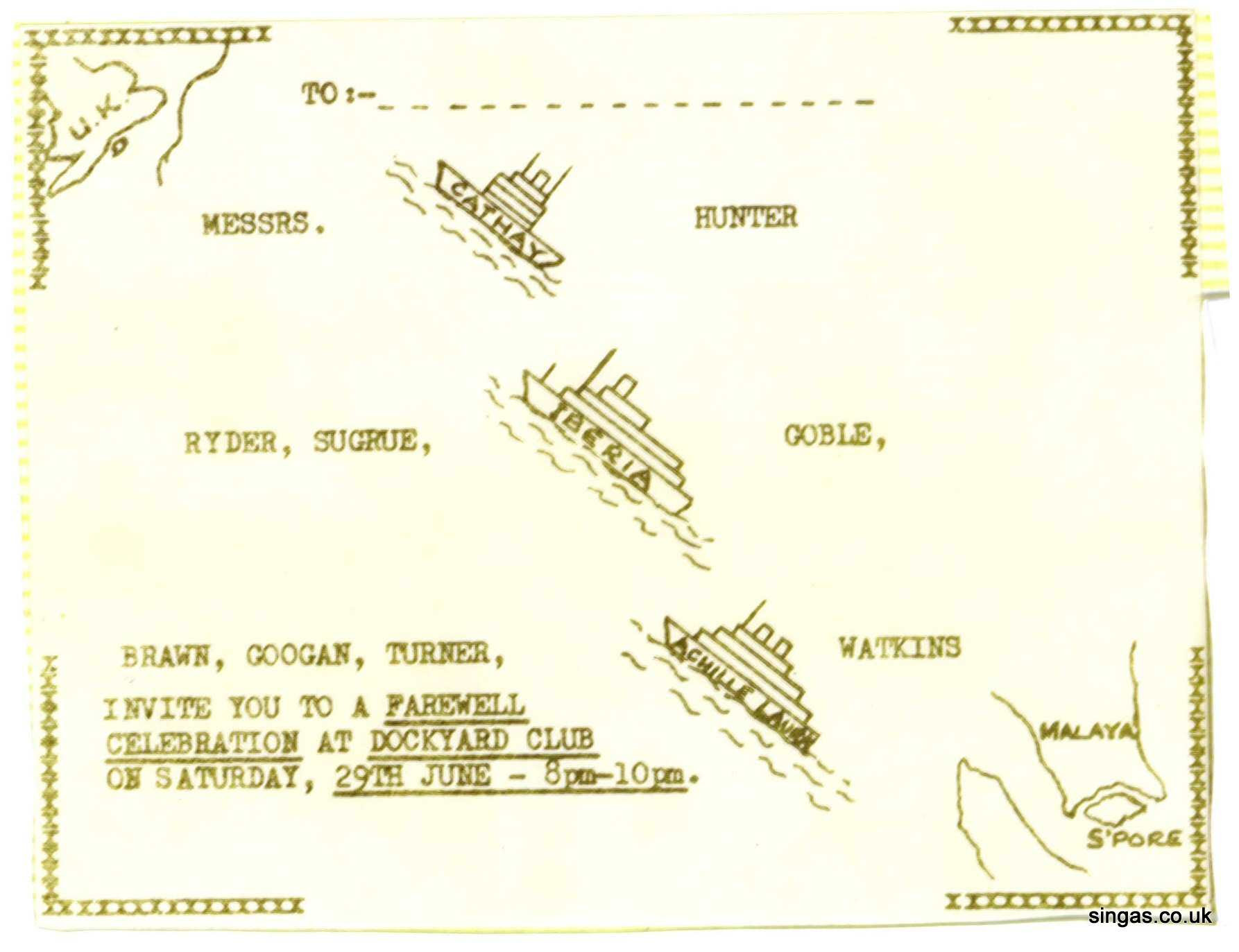Come wish our giant panda a fond farewell! . Come wish Tai Shan a fond ...