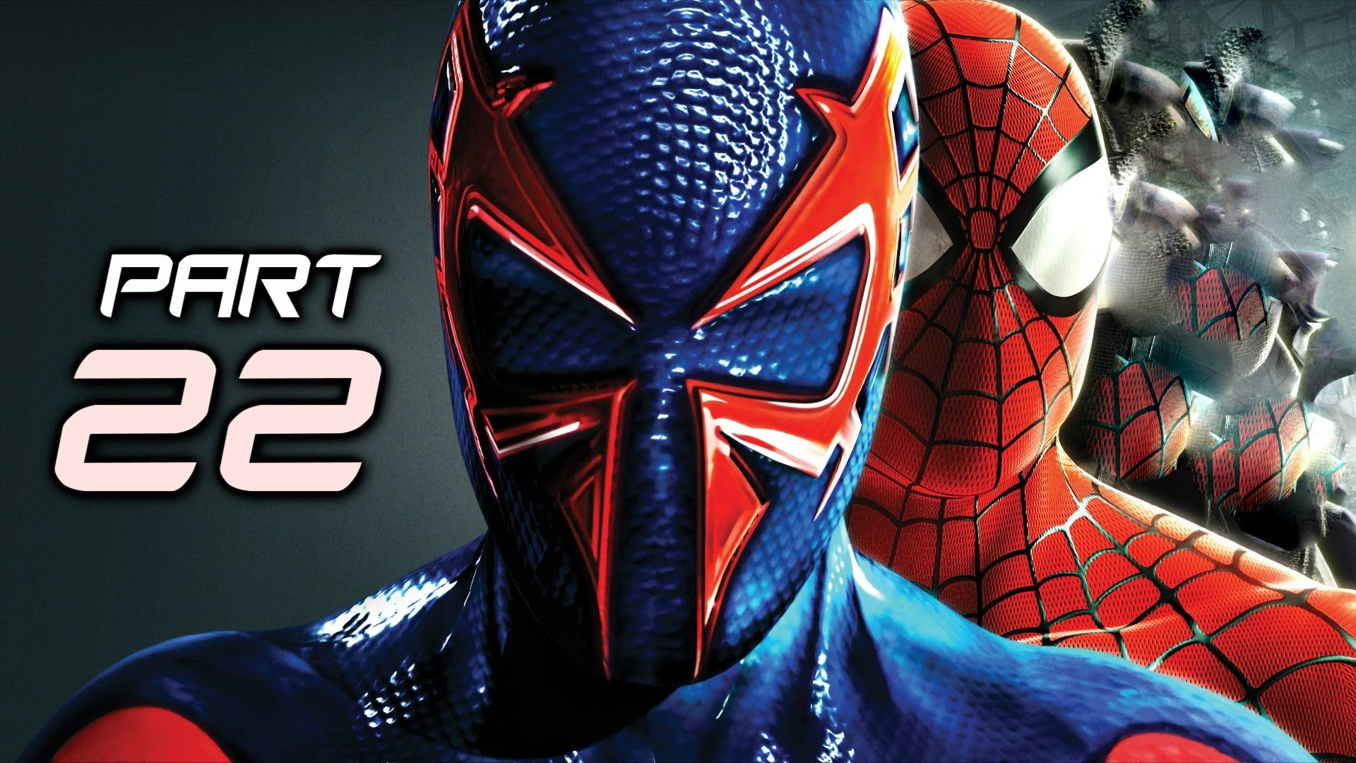 Spiderman 2099 Wallpapers