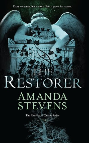 The Restorer (The Graveyard Queen, #1)