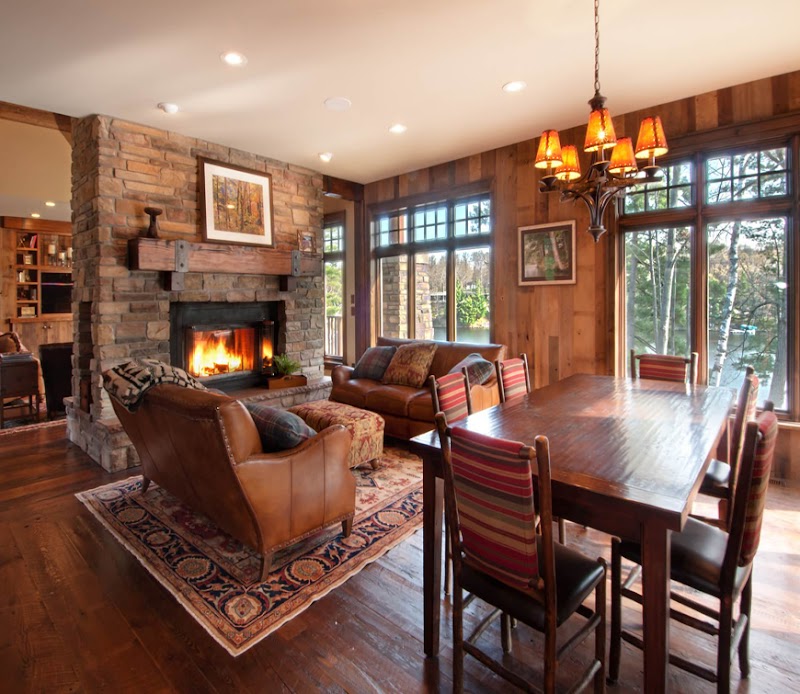 Living Room Dining Room Combo Decorating Ideas