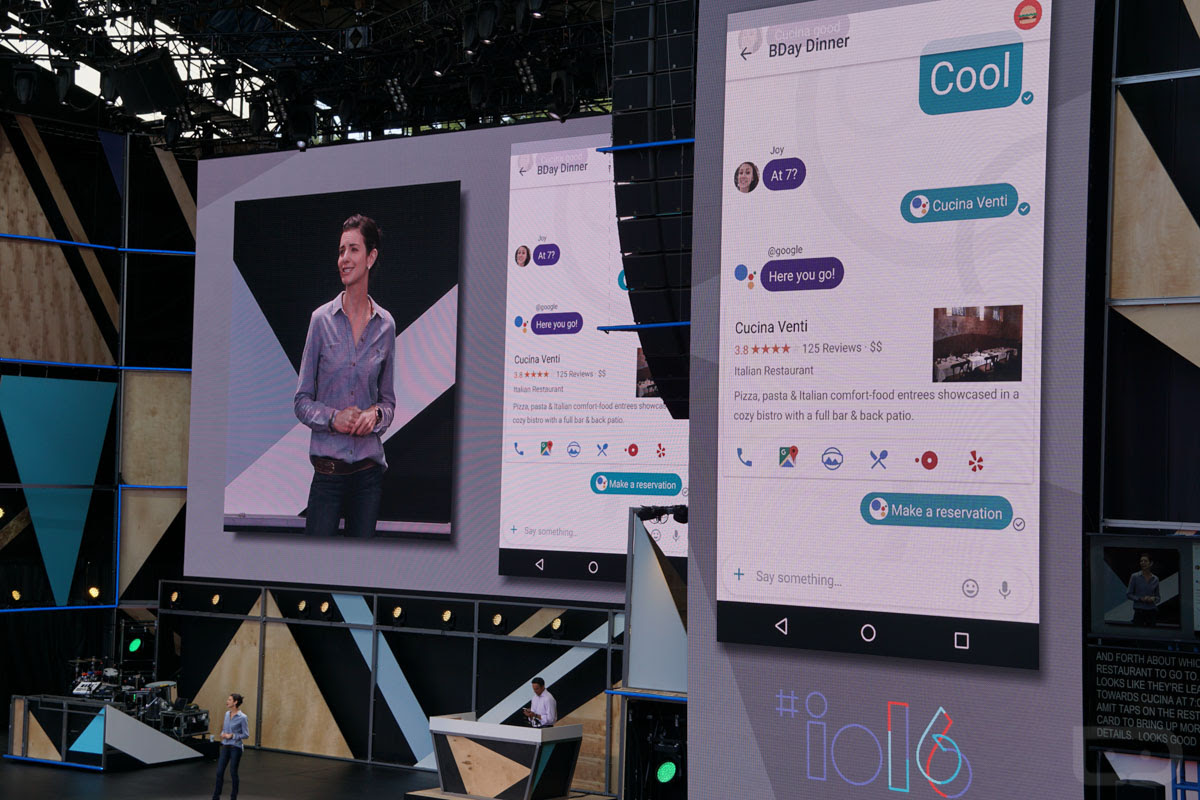google allo