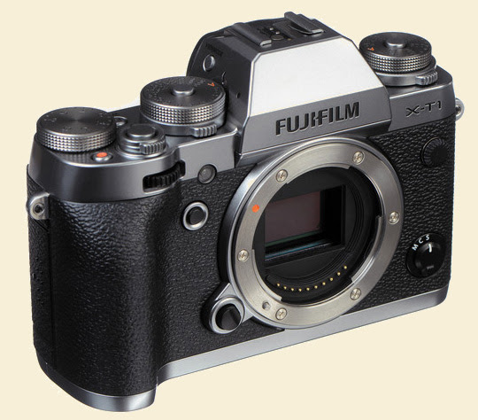 Fujixt1silver