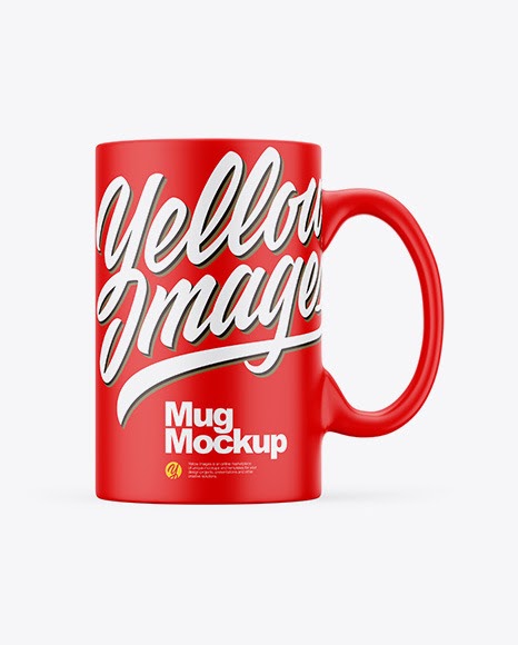 Download Download Matte Mug Mockup - Object Mockups free packaging mockups from the trusted websites.