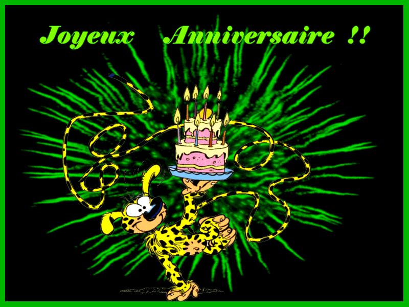 Cartes D Anniversaire