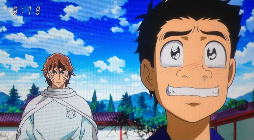 アニトリ 第109話 2皿目 ふっくらほっぺブログ