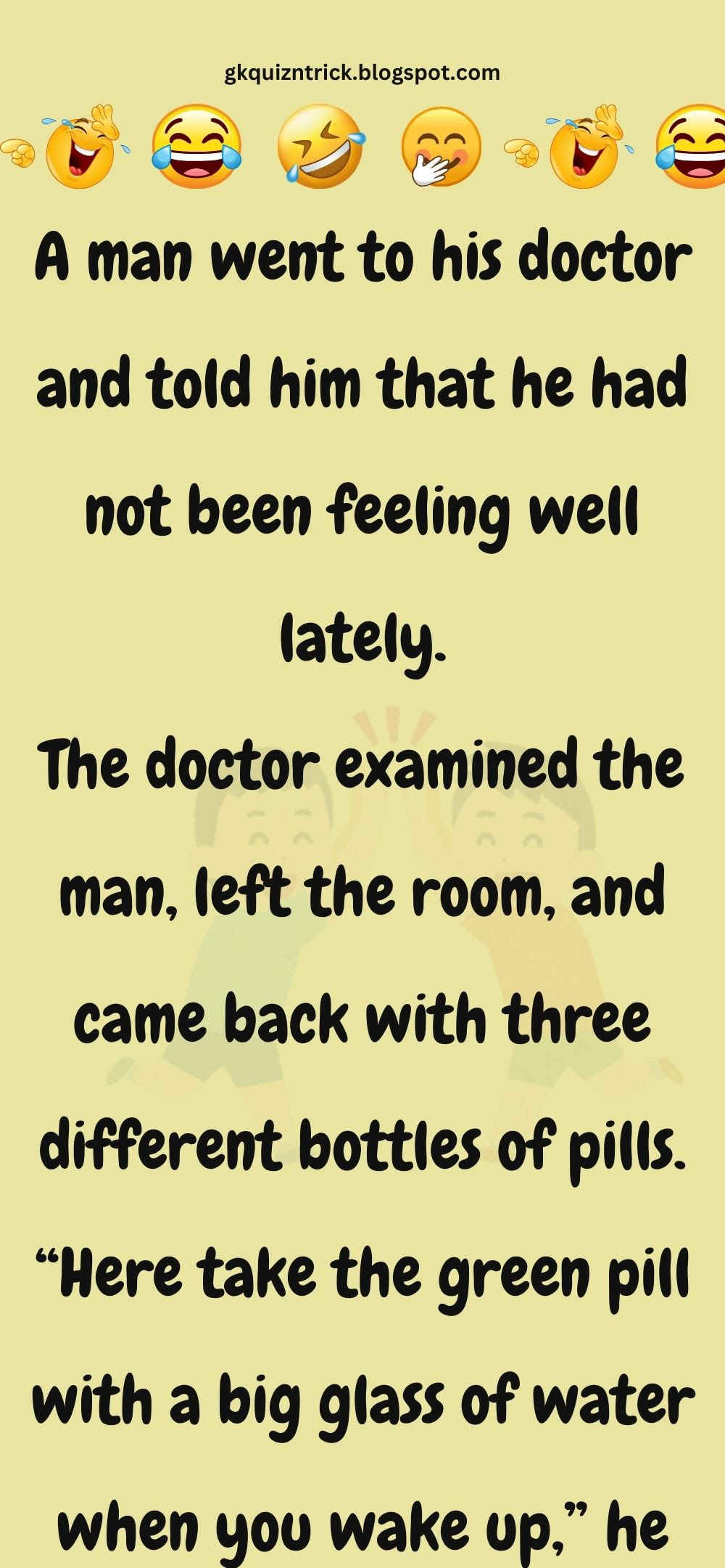 Funny Jokes