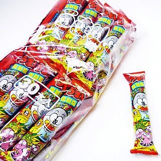 駄菓子 スナック うまい棒たこ焼き味復刻版 単価8円 30入