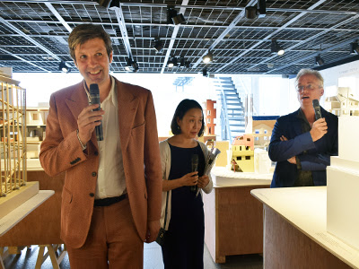 アーキテクテン デ ヴィルダー ヴィンク タユー展 ヴァリエテ アーキテクチャー ディザイア フォトニュース Ehills Club