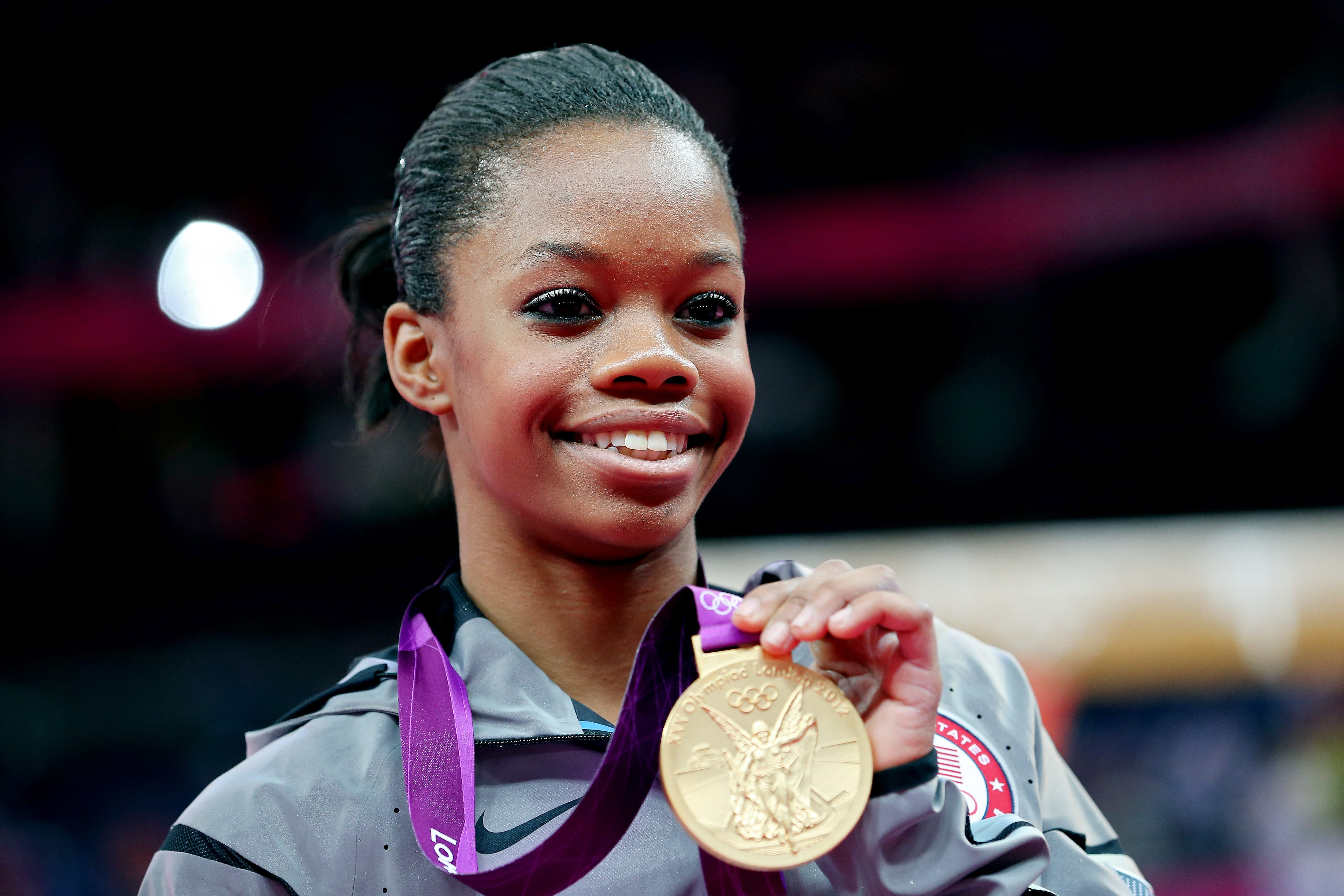 Here's what Olympic gymnast Gabby Douglas eats in a day ...