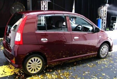 Perodua Viva Elite Exclusive Edition - RM42,000