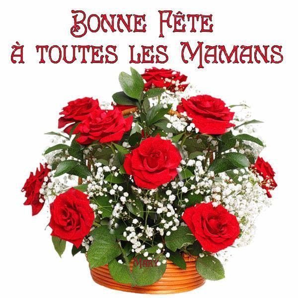 bonne fete des mere