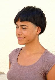 Bold Asymmetric Bob Haircut