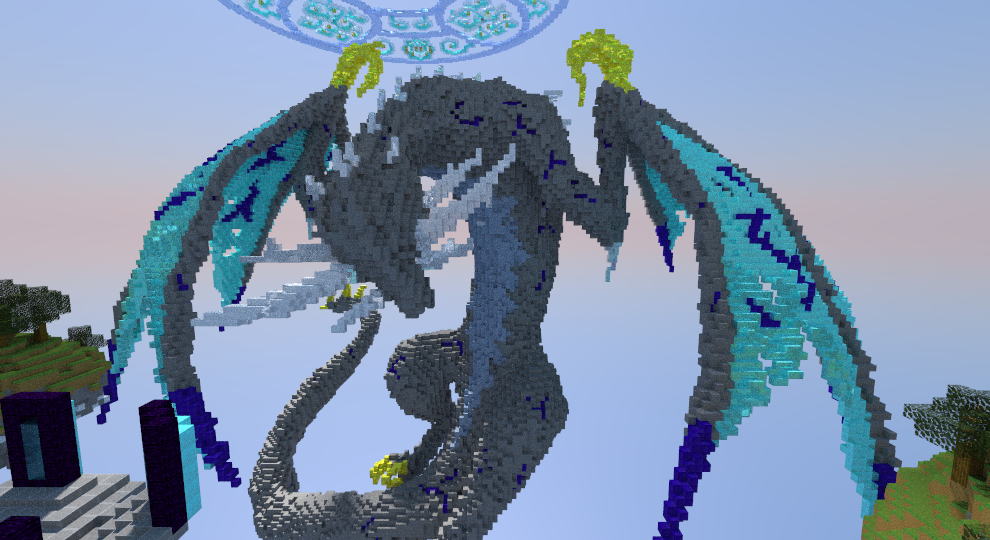 Image result for minecraft megastructure