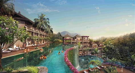 menikmati indahnya wisata ubud bali liburankuycom