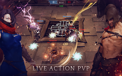 Darkness Reborn v1.1.4