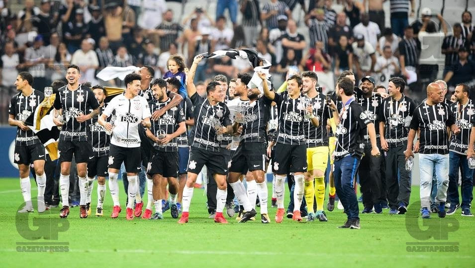CAMPEONATO BRASILEIRO 2017: CORINTHIANS X FLUMINENSE