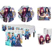32+ Descendants Party Decorations Amazon, New Ideas