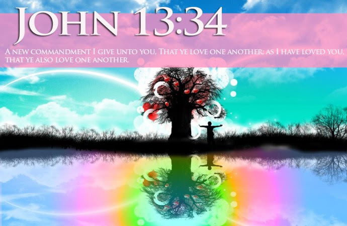 Bible-Verse-John-13-34-Love-One-Another-HD-Wallpaper-background