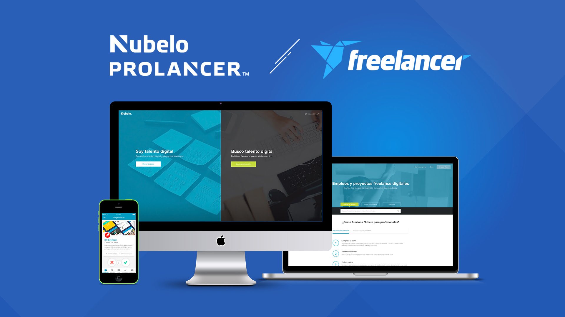 Freelancer Acquires Latin American Competitors
