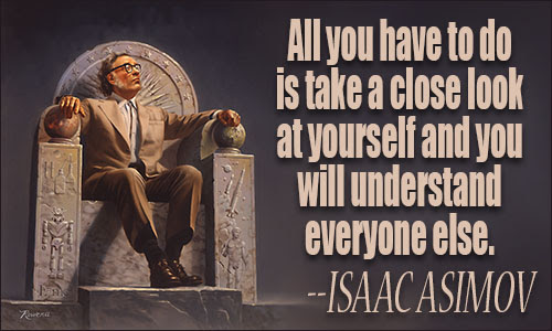 Isaac Asimov Quotes. QuotesGram