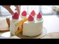 【ベストコレクション】 ショート ケーキ ケーキ 2 巻 312962