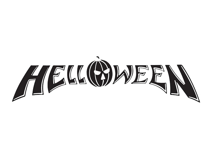 Silhouette America Iron Maiden Font Online Cricut Explore, Silhouette and other cutting machines.