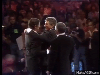 Jerry Lewis & Dean Martin Reunion - 1976 MDA Telethon