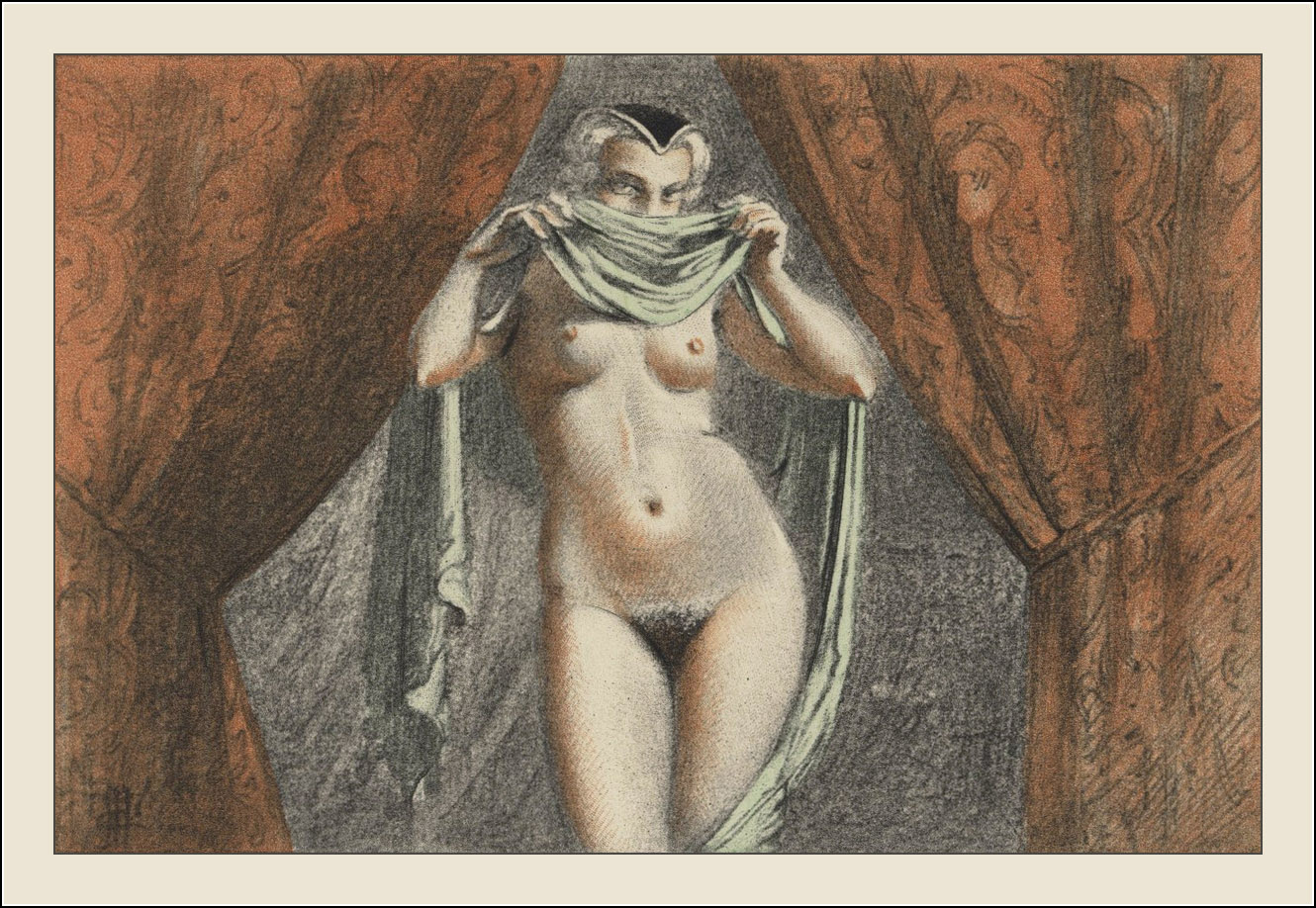 Edmond Malassis, Vies des dames galantes