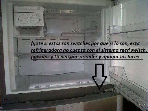 Heladera whirlpool suena alarma