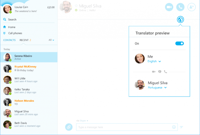 Skype Translator Windows 1024x694